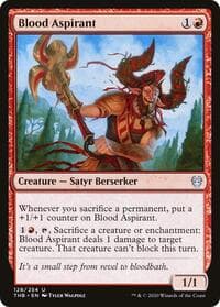 Blood Aspirant from Theros Beyond Death