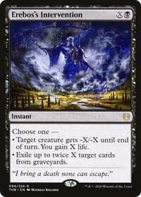 Erebos's Intervention from Theros Beyond Death