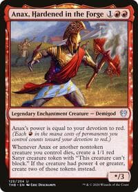 Anax, Hardened in the Forge from Theros Beyond Death