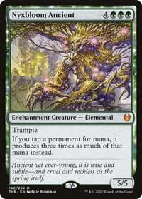 Nyxbloom Ancient from Theros Beyond Death
