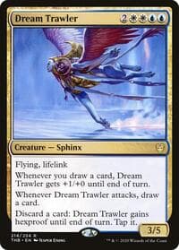 Dream Trawler from Theros Beyond Death