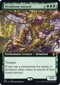 Nyxbloom Ancient (Extended Art) from Theros Beyond Death