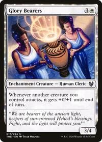 Glory Bearers from Theros Beyond Death