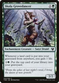 Skola Grovedancer from Theros Beyond Death