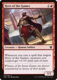 Hero of the Games from Theros Beyond Death