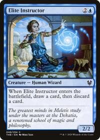 Elite Instructor from Theros Beyond Death