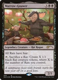 Marrow-Gnawer from Secret Lair Drop Series