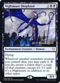 Nightmare Shepherd from Prerelease Cards