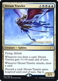 Dream Trawler from Prerelease Cards