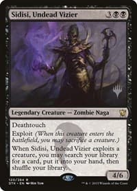 Sidisi, Undead Vizier from Promo Pack: Theros Beyond Death