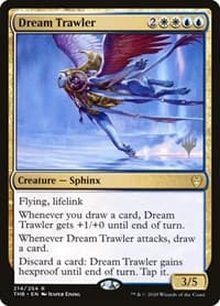 Dream Trawler from Promo Pack: Theros Beyond Death