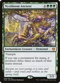 Nyxbloom Ancient from Promo Pack: Theros Beyond Death