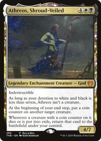 Athreos, Shroud-Veiled from Buy-A-Box Promos