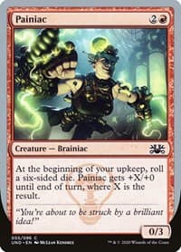Painiac from Unsanctioned