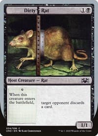 Dirty Rat from Unsanctioned