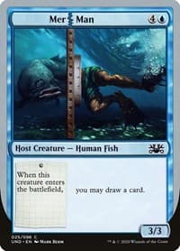 Mer Man from Unsanctioned