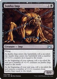Jumbo Imp from Unsanctioned