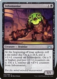 Inhumaniac from Unsanctioned