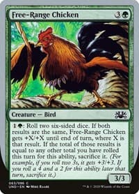 Free-Range Chicken from Unsanctioned