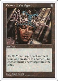 Crown of the Ages from Fifth Edition