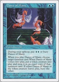 Dance of Many from Fifth Edition