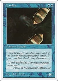 Dandan from Fifth Edition