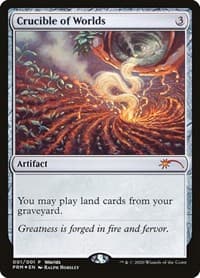 Crucible of Worlds from Unique and Miscellaneous Promos