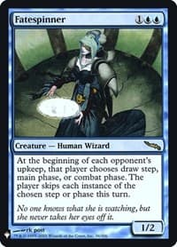 Fatespinner from The List Reprints