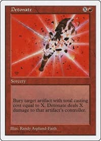 Detonate from Fifth Edition