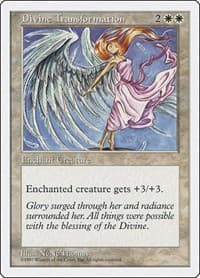 Divine Transformation from Fifth Edition