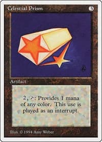 Celestial Prism from Summer Magic