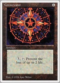 Conservator from Summer Magic