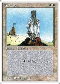 Blessing from Summer Magic