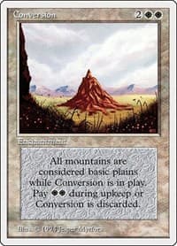 Conversion from Summer Magic