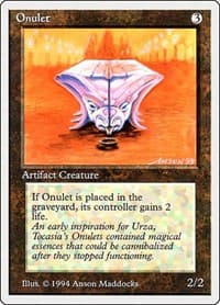 Onulet from Summer Magic