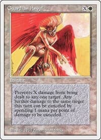 Guardian Angel from Summer Magic