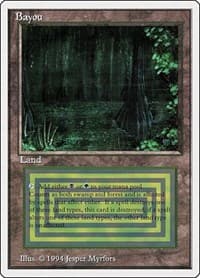 Bayou from Summer Magic