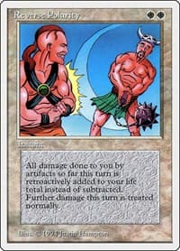 Reverse Polarity from Summer Magic