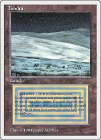 Tundra from Summer Magic