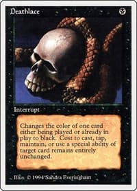 Deathlace from Summer Magic