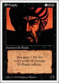 El-Hajjaj from Summer Magic
