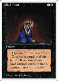 Mind Twist from Summer Magic
