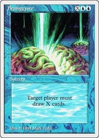 Braingeyser from Summer Magic