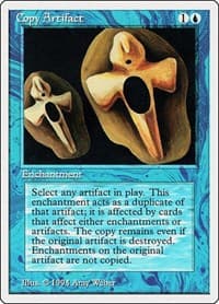 Copy Artifact from Summer Magic