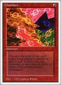 Chaoslace from Summer Magic