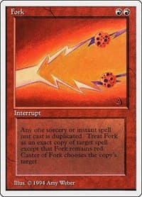 Fork from Summer Magic