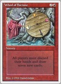 Wheel of Fortune from Summer Magic