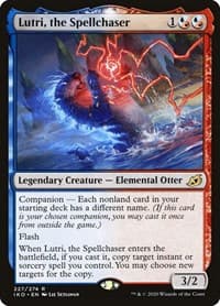 Lutri, the Spellchaser from Ikoria: Lair of Behemoths