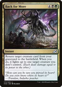 Back for More from Ikoria: Lair of Behemoths