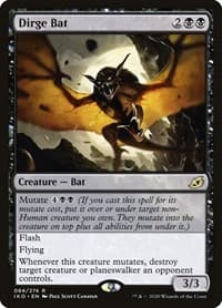 Dirge Bat from Ikoria: Lair of Behemoths